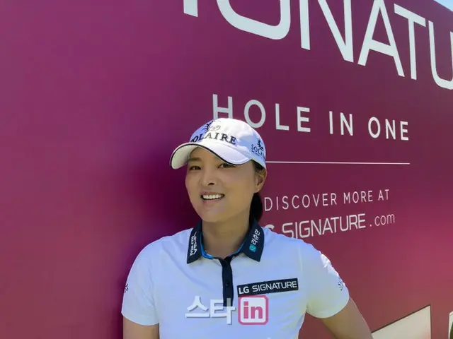 ＜女子ゴルフ＞コ・ジンヨン、8週ぶりにLPGAツアーに復帰（画像提供:wowkorea）