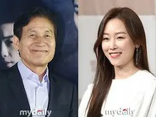 韓国の”国民的俳優”アン・ソンギ、ソ・ヒョンジンと映画「カシオペア」で親子役として共演…今月9日クランクイン