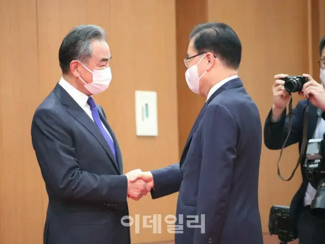 韓国外交長官「中国は朝鮮半島平和プロセスを一貫して支持してほしい」（画像提供:wowkorea）