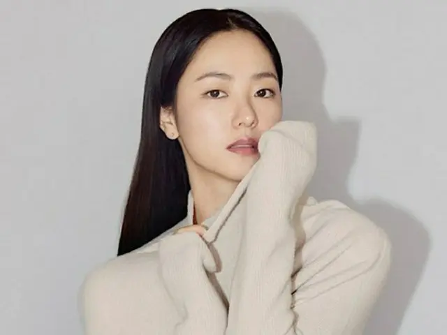 女優チョン・ヨビン、卓越的な雰囲気女神...秋グラビア公開（画像提供:wowkorea）