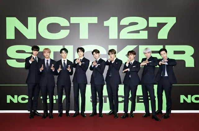 【フォト】「NCT 127」、3rdアルバム「Sticker」発売記念オンライン記者懇談会を開催（画像提供:wowkorea）