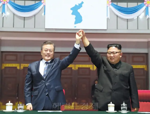 北朝鮮は、文在寅韓国大統領の“終戦宣言”について「意味はあるが、時期尚早だ」という反応を示した（画像提供:wowkorea）