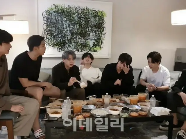 「BTS(防弾少年団)」SUGA、「国連総会への出席、自分たちの役割は果たした」(画像提供:wowkorea)