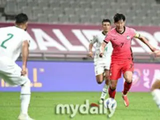 韓国サッカー代表、10月のW杯最終予選メンバーにソン・フンミンら精鋭メンバーを招集…ペク・スンホも再抜てき
