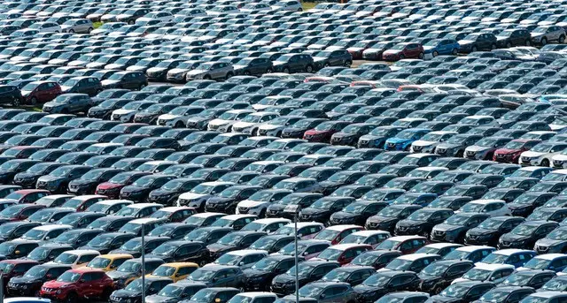昨年、韓国在外公館で購入した車両3台のうちの1台が日本車＝韓国報道（画像提供:wowkorea）