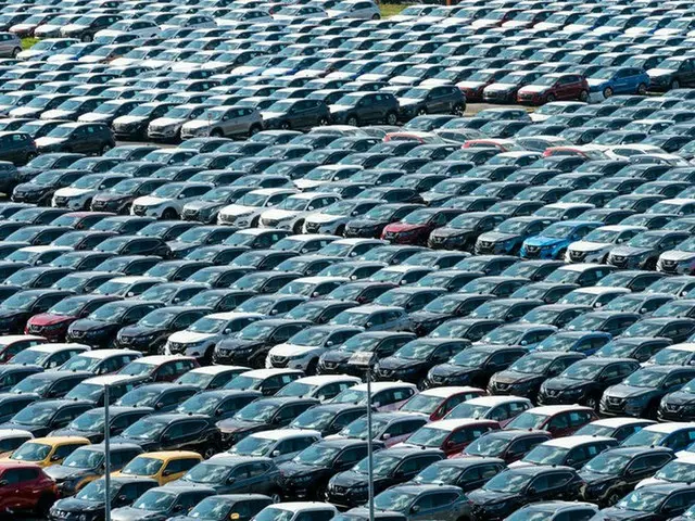 昨年、韓国在外公館で購入した車両3台のうちの1台が日本車＝韓国報道（画像提供:wowkorea）