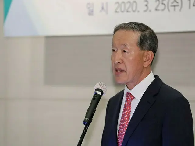 韓国 全国経済人連合会のハ・チョンス会長（画像提供:wowkorea）