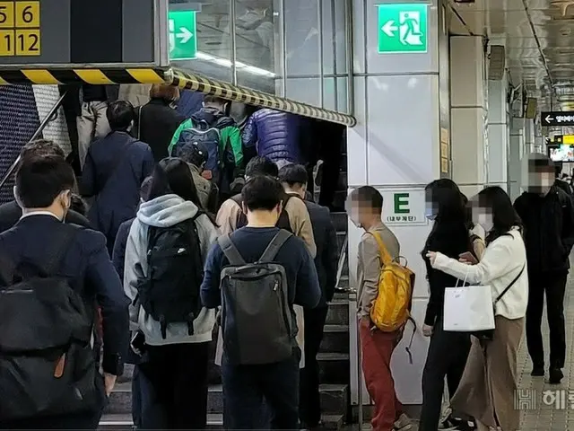 「デートDVで家族が死亡」と放送した地下鉄運転士が業務から外される＝韓国（画像提供:wowkorea）