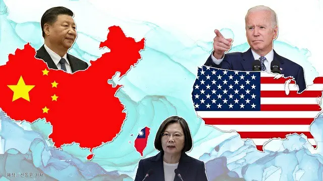 ブリンケン米国務長官は、中国が台湾周辺で繰り広げている軍事活動を批判し、中断を求めた（画像提供:wowkorea）
