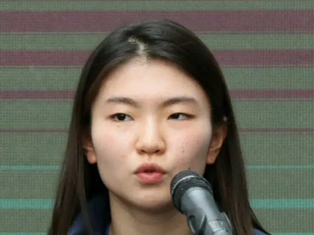 女子ショートトラック韓国代表選手、“仲間侮辱メッセージ”を謝罪「意図的に転倒したように叙述された部分は事実ではない」（画像提供:wowkorea）