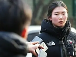 ショートトラック韓国代表の沈選手、「盗聴」疑惑で警察に告発される＝韓国