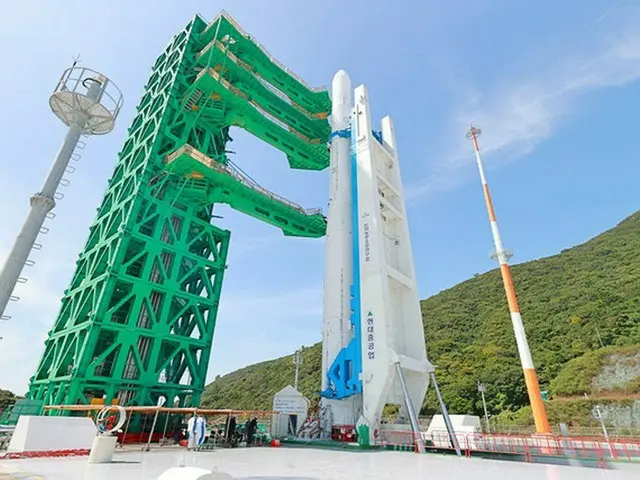 ロケットのヌリ号とナロ号は、どう異なるのか＝韓国（画像提供:wowkorea）