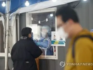 韓国の新規コロナ感染者　2日連続で2千人超＝制限緩和で増加か