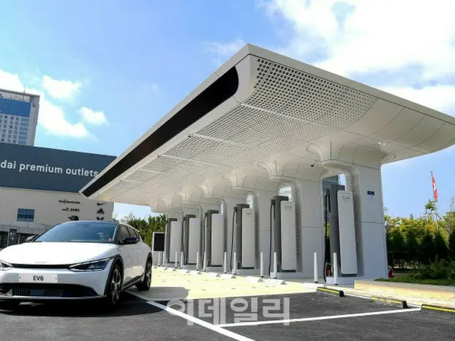週3回以上の電気自動車充電が45%超、ライフスタイルが変化＝韓国（画像提供:wowkorea）