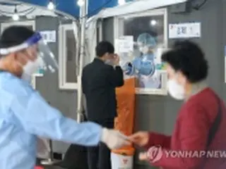 韓国の新規コロナ感染者　2日連続で2千人下回る＝「ウィズコロナ」で増加懸念