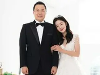 女優ハン・ソナ（元Secret）、ウェディングドレス姿をサプライズ公開