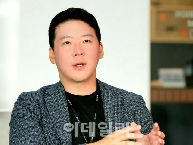 ハン・スンヒョン・ローワン代表（画像提供:wowkorea）