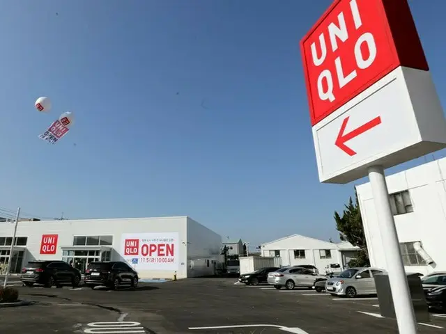 ユニクロ、韓国釜山に新店舗をオープン…「日本商品不買運動」の大打撃から1年ぶりの新規（画像提供:wowkorea）