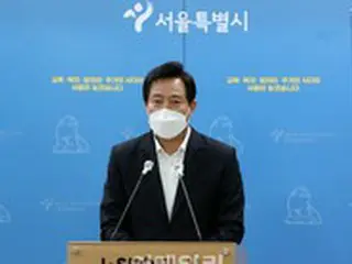 韓国・ソウル市長、腹痛訴え病院へ…午後の公開日程取り止め