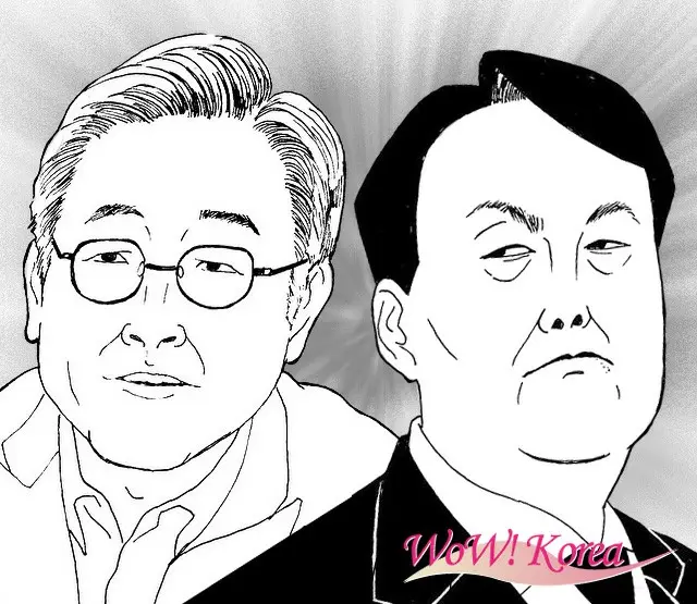 韓国次期大統領選の与野党候補は「日韓関係の解決法」においてぶつかり合った（画像提供:wowkorea）