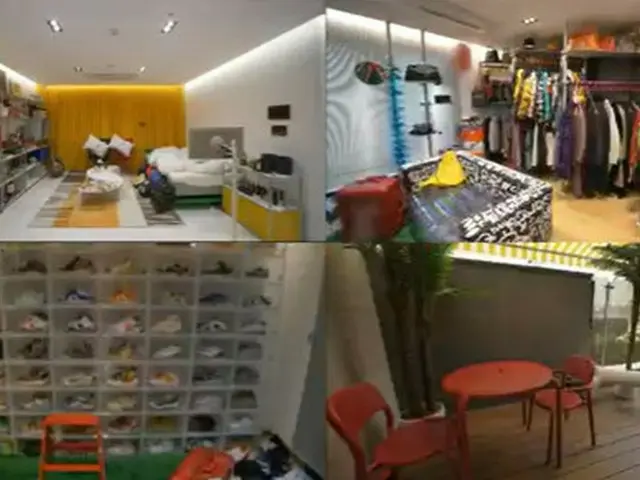 サンダラ・パク（元2NE1）、自宅を初公開…ラーメン用の調理器具も設置（画像提供:wowkorea）