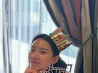 俳優ペ・ヨンジュンの妻パク・スジン、変わらない清楚な美貌