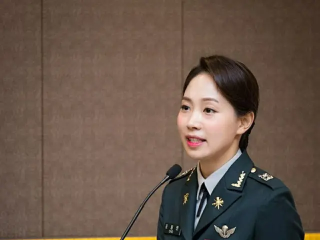 李在明候補、新任の選挙対策委員長に「30代女性で、軍出身」任命＝韓国（画像提供:wowkorea）