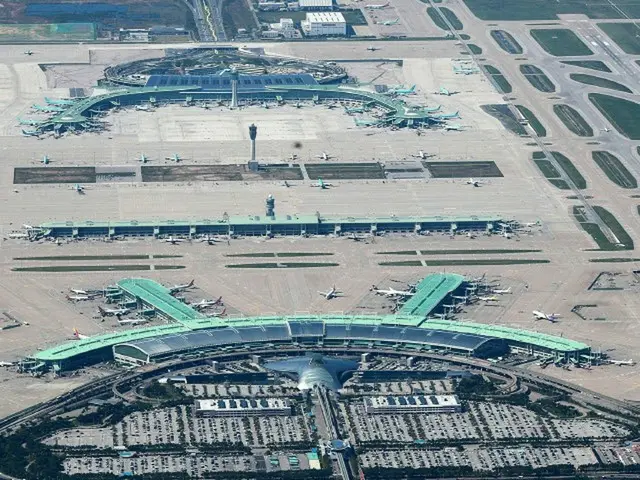 韓国仁川空港、開港後最も多い年間航空貨物300万トンを達成（画像提供:wowkorea）