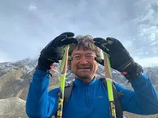 韓国人登山家の故キム・ホンビンさん、「2021年韓国スポーツ英雄」に選定