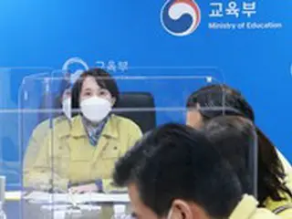 「学校訪問ワクチン接種」を15日から施行＝韓国