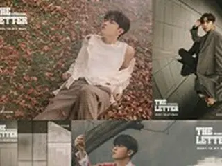 キム・ジェファン（元Wanna One）、成熟したビジュアルでカムバック…ティーザー公開