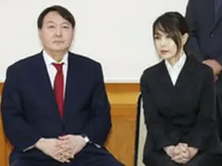 韓国与党「尹錫悦候補夫人の虚偽経歴疑惑に告発を検討…告発要件を満たしている」