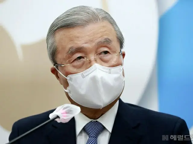 金鍾仁、国民の力総括選挙対策委員長(画像提供:wowkorea)