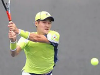 ＜男子テニス＞クォン・スンウ、来年1月アデレード・インターナショナル出場へ