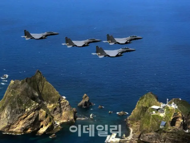 日本政府「韓国軍の竹島防衛訓練、非常に遺憾」＝韓国報道（画像提供:wowkorea）