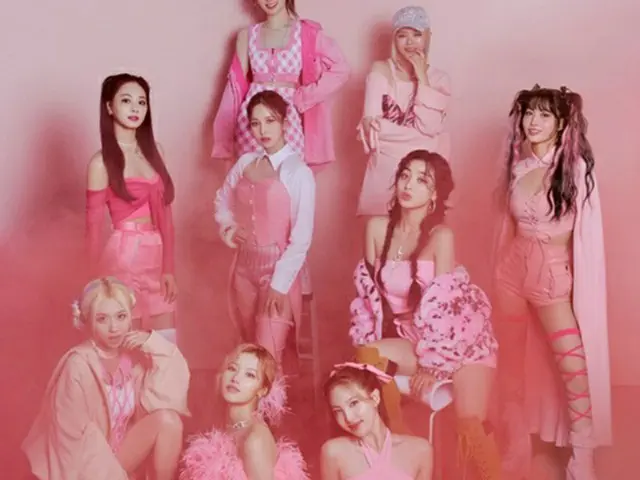 【公式】「TWICE」、米国「Billboard 200」に6週連続ランクイン…次第にランクアップする底力