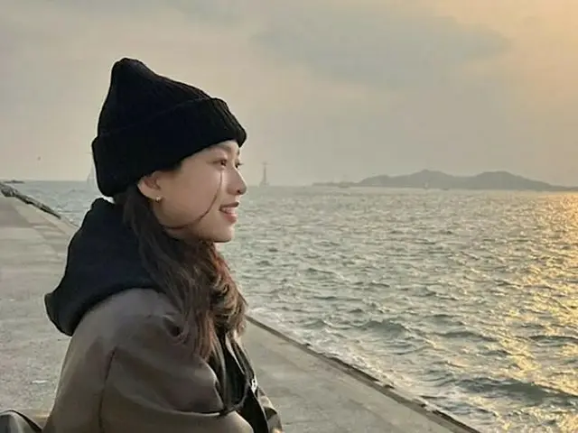ヤン・イェナ（APRIL）、1年ぶりに近況公開…「明るい笑顔」（画像提供:wowkorea）