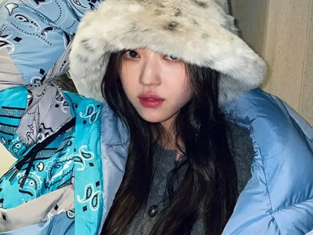 「OH MY GIRL」ユア1(画像提供:wowkorea)