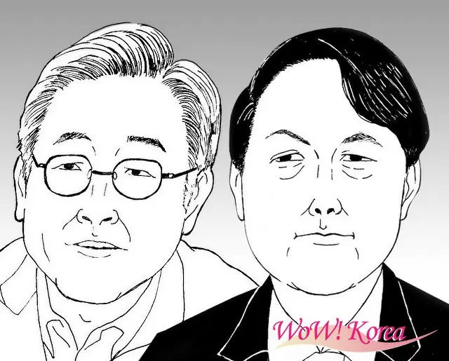 韓国与野党の次期大統領選候補たちは、年金問題には「戦略的沈黙」を貫いている（画像提供:wowkorea）