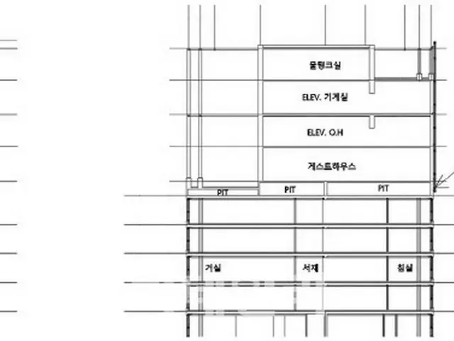 韓国マンション外壁崩落事故、コンクリート固まらないまま作業工程を急いだか（画像提供:wowkorea）