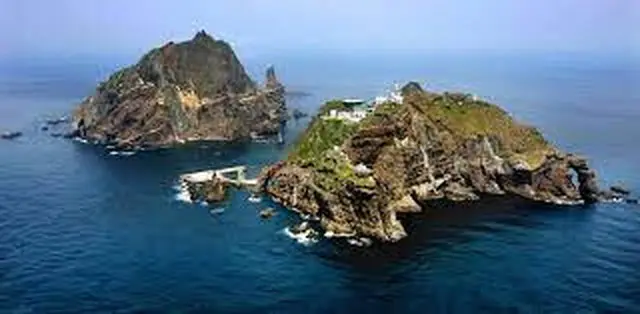日本外務省による「竹島は日本の領土」とする主張は9年連続...これについて韓国外交部は「直ちに撤回を要求」（画像提供:wowkorea）