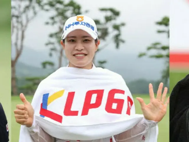 ＜女子ゴルフ＞KLPGA、2021年の最多検索は「チャン・ハナ」（画像提供:wowkorea）