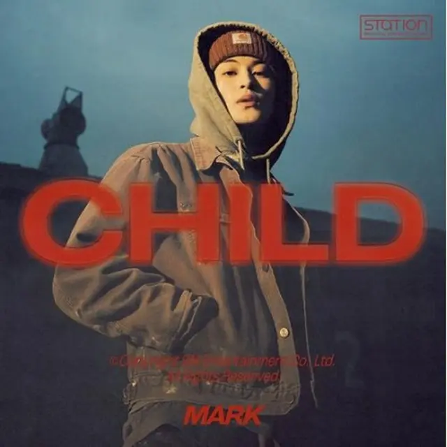 NCTのメンバー、マークのソロ曲「CHILD」が2月に発表される予定だ（SMエンタテインメント提供）＝（聯合ニュース）≪転載・転用禁止≫