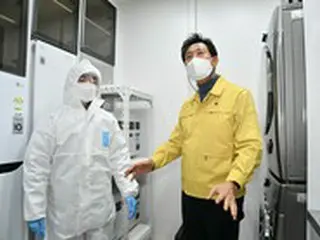 韓国・ソウル市長、迅速抗原検査所訪問へ…変化する検査体系の点検