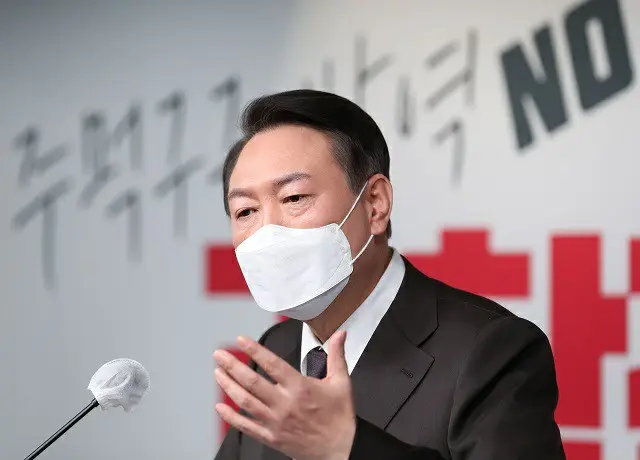韓国の与野党は、尹錫悦 次期大統領選候補による「サード追加配置」の公約に関して攻防を繰り広げている（画像提供:wowkorea）
