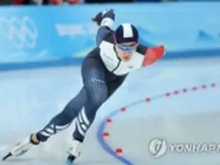 スピードスケート男子１５００メートルで銅　韓国勢の初のメダル