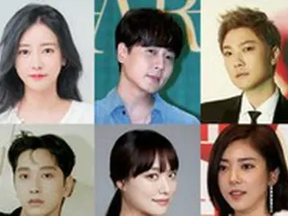 韓国の新旧アイドルが続々と結婚を発表…エンディ、ソン・ダムビ、チャンソン、イ・ソンジンら