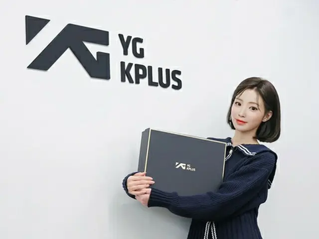 バーチャルアーティストのハン・ユア、YG KPLUSと専属契約（画像提供:wowkorea）
