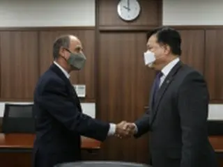 国連報告者　韓国高官らと北朝鮮人権問題協議