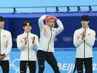 北京冬季五輪ショートトラック銀メダリストの韓国代表選手、「BTS」メンバーとの交流が話題に＝韓国報道
